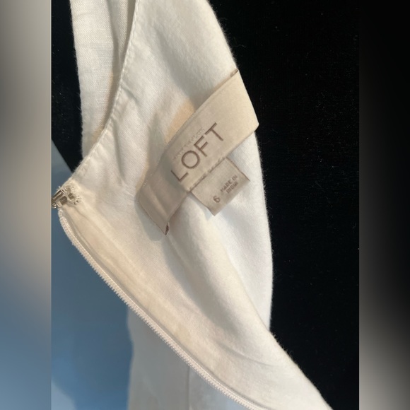 Loft NWOT Sleeveless - Picture 2 of 4